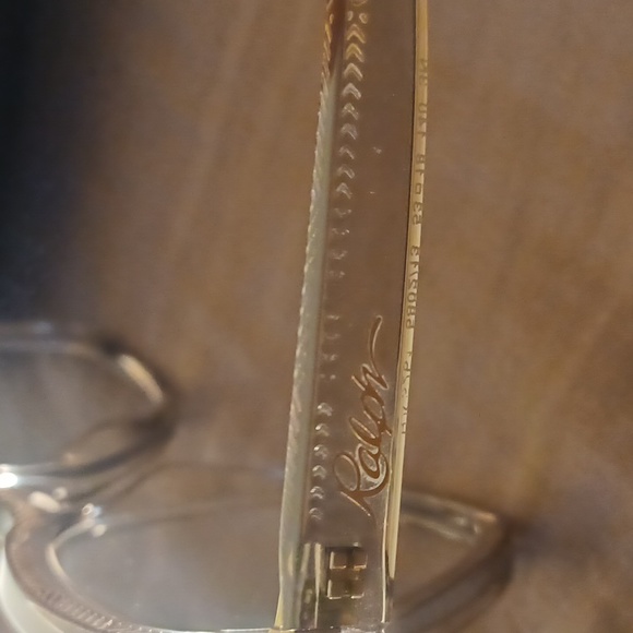 Ralph Lauren Other - Ralph Lauren glasses w case